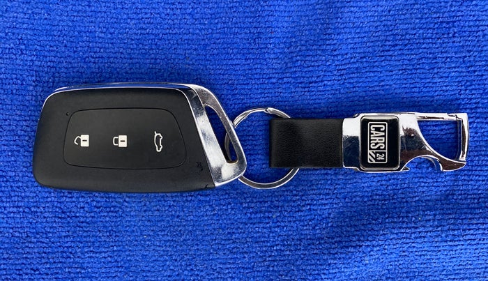 2021 MG HECTOR SHARP 2.0 DIESEL, Diesel, Manual, 85,590 km, Key Close Up