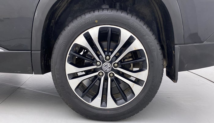 2021 MG HECTOR SHARP 2.0 DIESEL, Diesel, Manual, 85,590 km, Left Rear Wheel