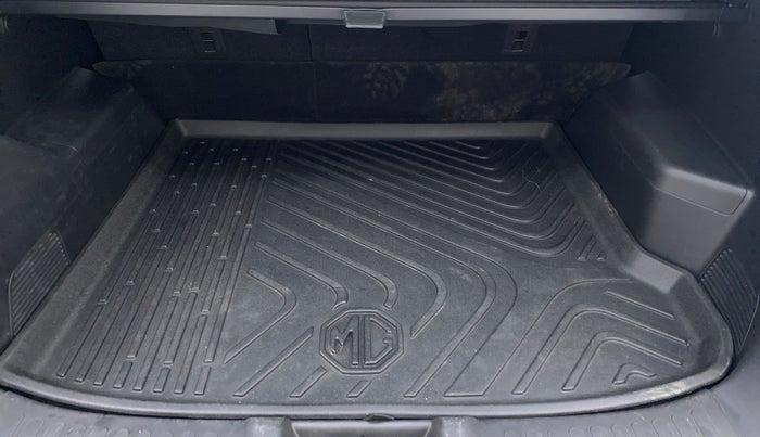 2021 MG HECTOR SHARP 2.0 DIESEL, Diesel, Manual, 85,590 km, Boot Inside