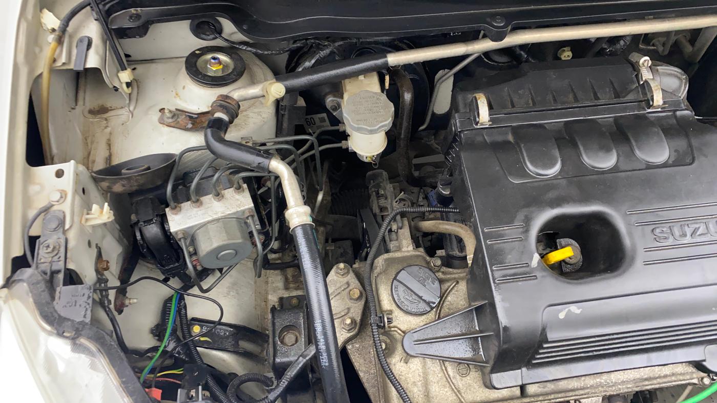 2019 Maruti Celerio ZXI, Petrol, Manual, 45,387 km, Engine View - Right