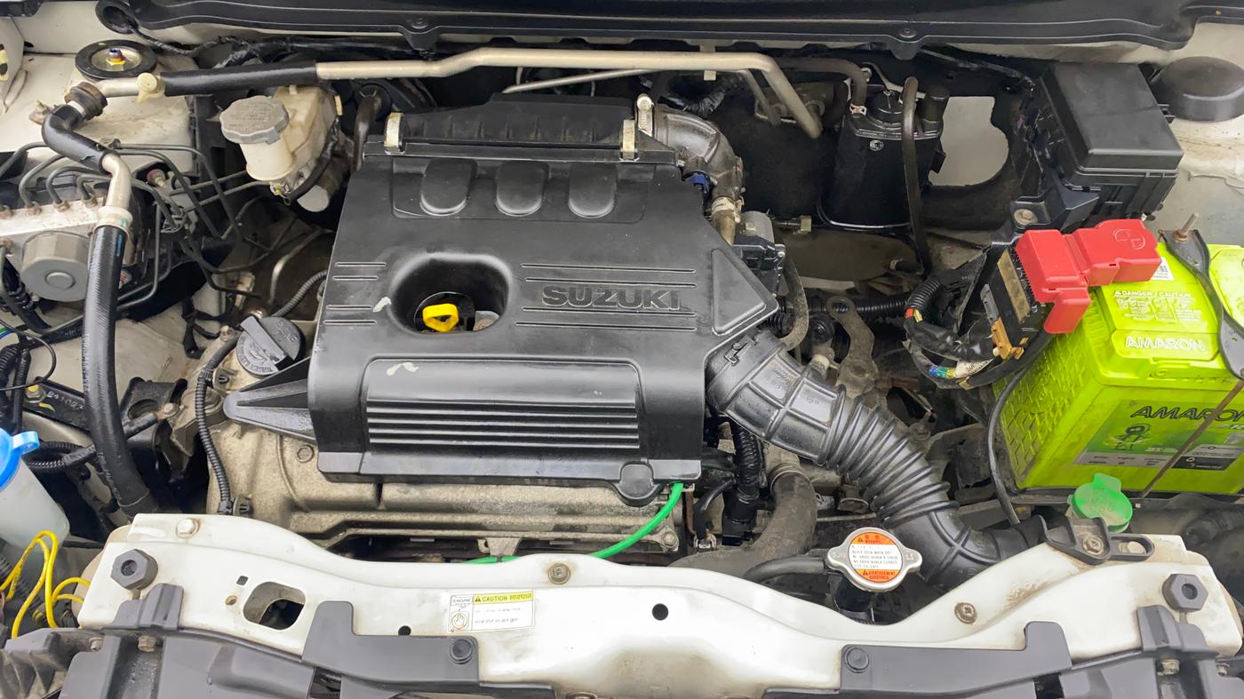 2019 Maruti Celerio ZXI, Petrol, Manual, 45,387 km, Engine View