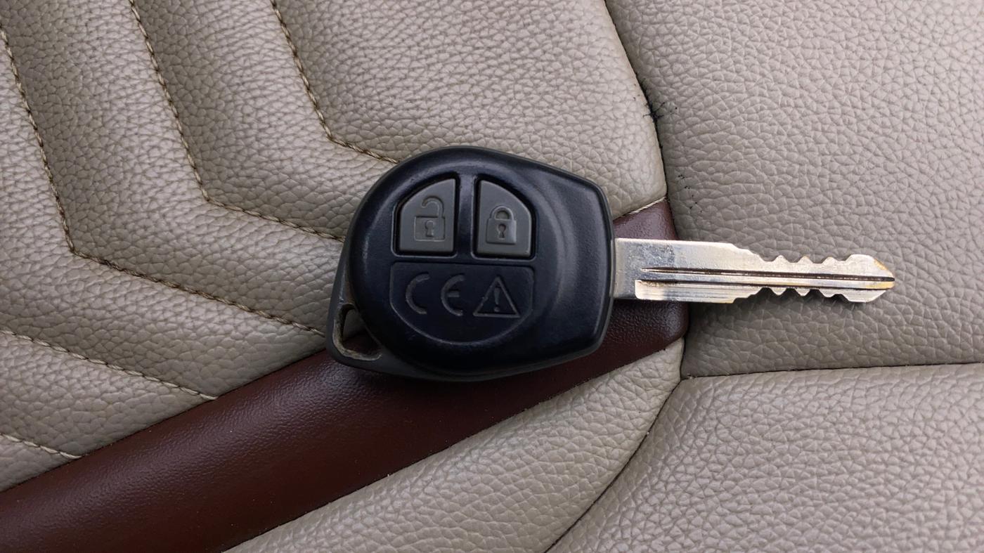 2019 Maruti Celerio ZXI, Petrol, Manual, 45,387 km, Key Close Up