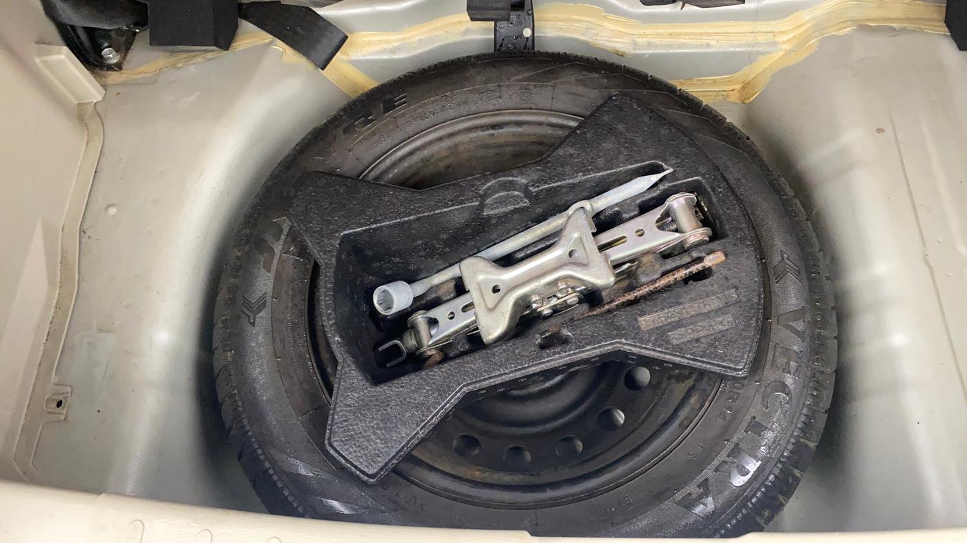 2019 Maruti Celerio ZXI, Petrol, Manual, 45,387 km, Spare Tyre