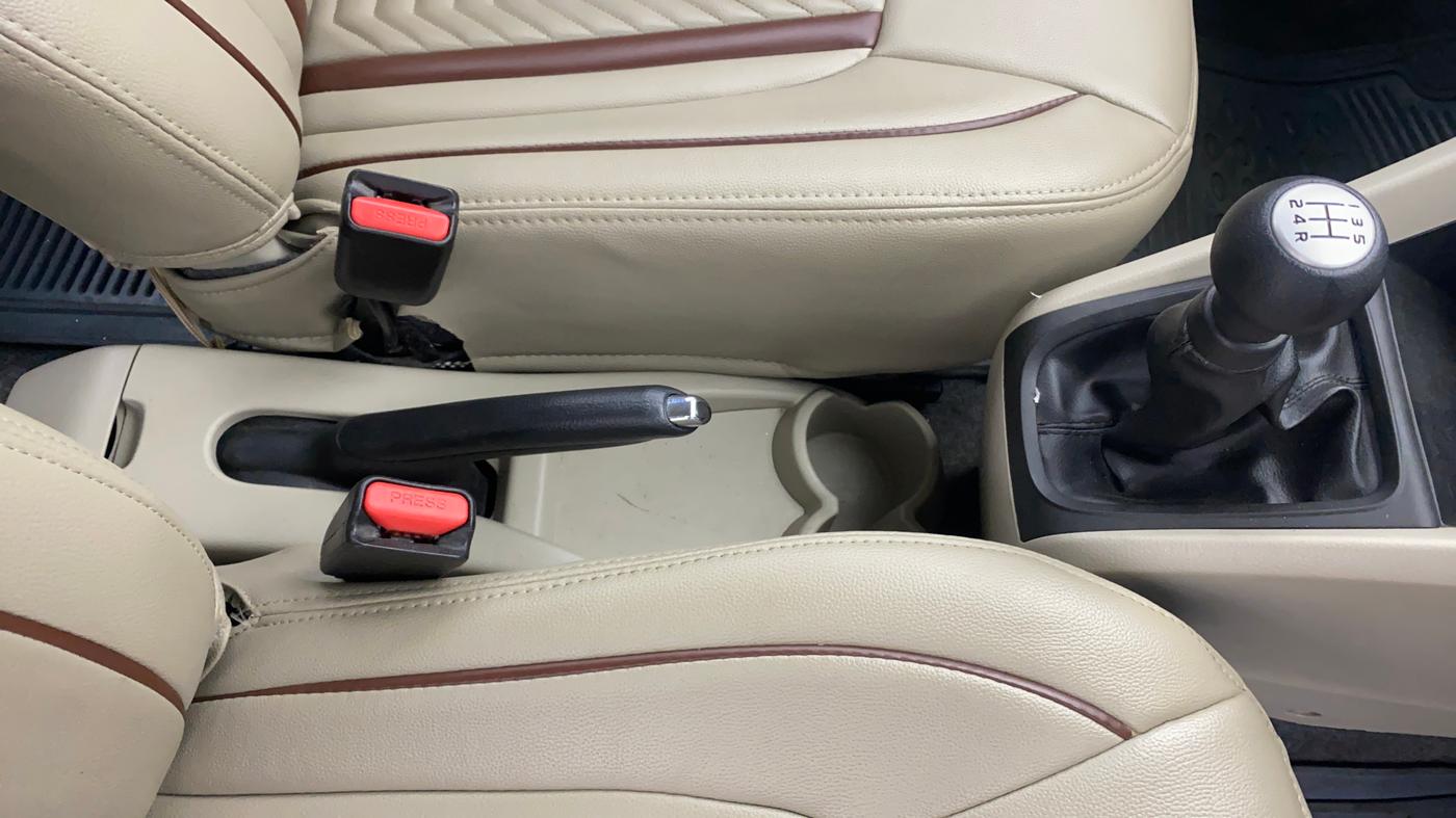 2019 Maruti Celerio ZXI, Petrol, Manual, 45,387 km, Gear Lever