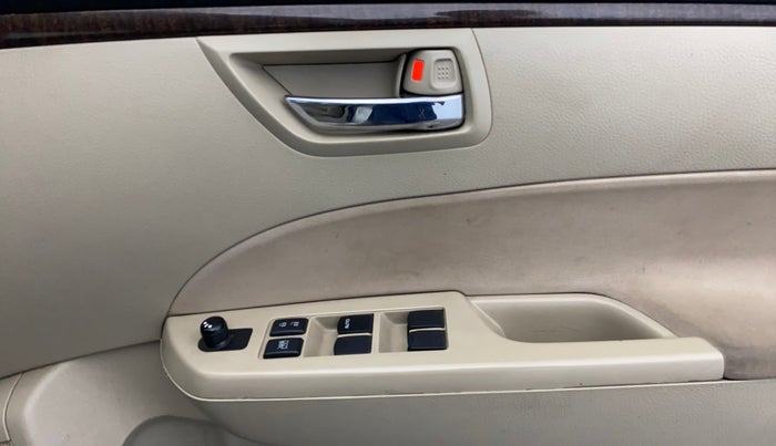 2014 Maruti Swift Dzire VXI, Petrol, Manual, 52,245 km, Driver Side Door Panels Control