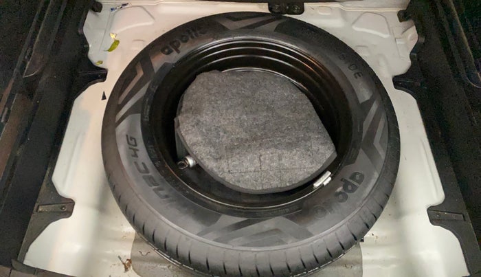 2021 Hyundai Creta SX EXECUTIVE 1.5 PETROL, Petrol, Manual, 27,201 km, Spare Tyre