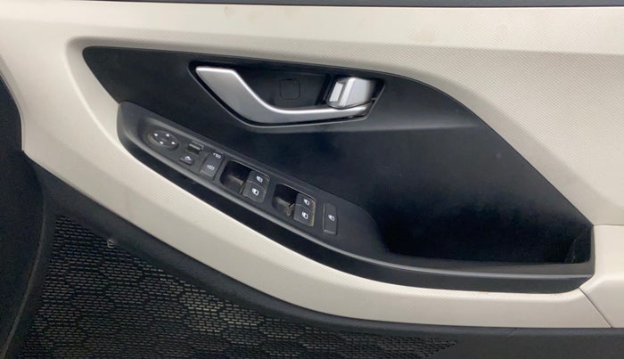 2021 Hyundai Creta SX EXECUTIVE 1.5 PETROL, Petrol, Manual, 27,201 km, Driver Side Door Panels Control