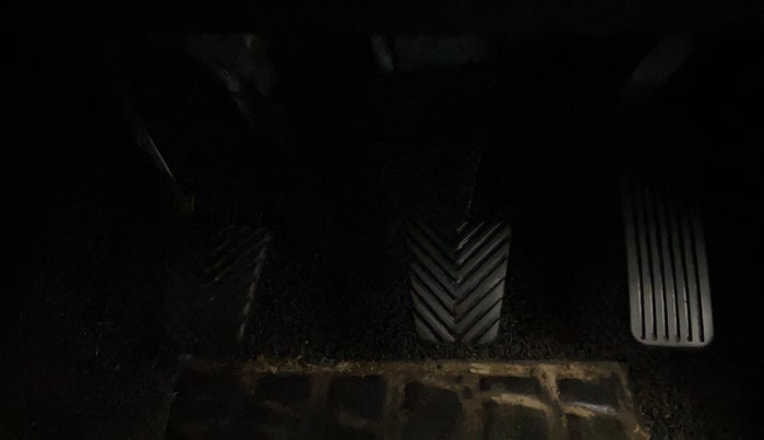 2021 Hyundai Creta SX EXECUTIVE 1.5 PETROL, Petrol, Manual, 27,201 km, Pedals