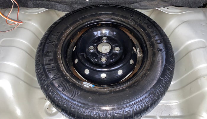 2016 Maruti Alto 800 LXI, Petrol, Manual, 27,024 km, Spare Tyre