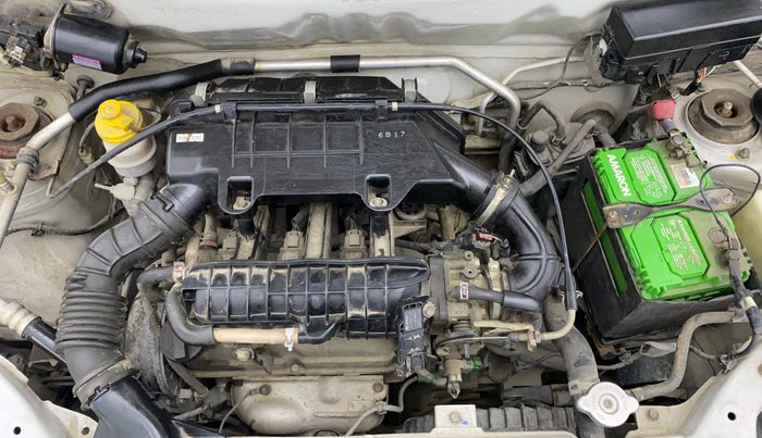 2016 Maruti Alto 800 LXI, Petrol, Manual, 27,024 km, Engine View