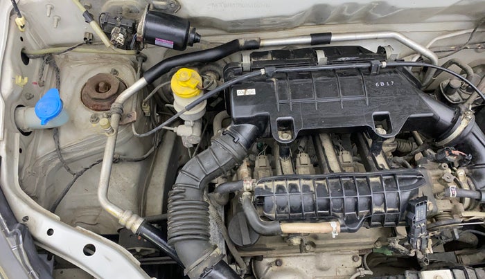 2016 Maruti Alto 800 LXI, Petrol, Manual, 27,024 km, Engine View - Right