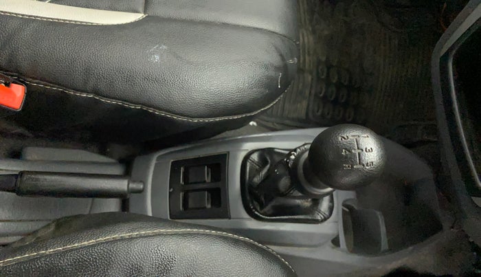 2016 Maruti Alto 800 LXI, Petrol, Manual, 27,024 km, Gear Lever