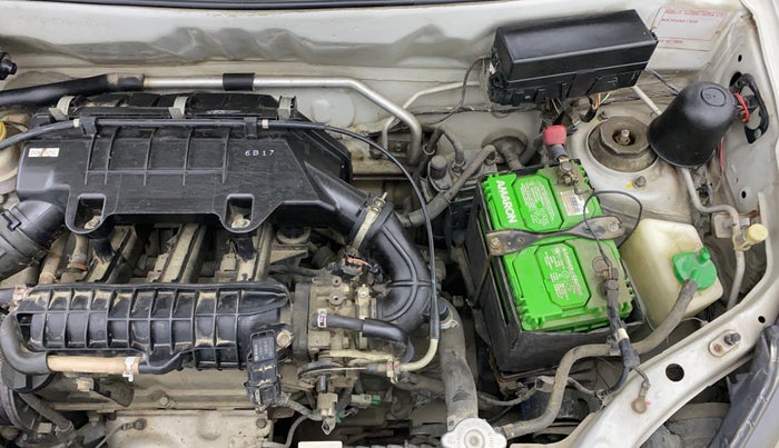 2016 Maruti Alto 800 LXI, Petrol, Manual, 27,024 km, Engine View - Left