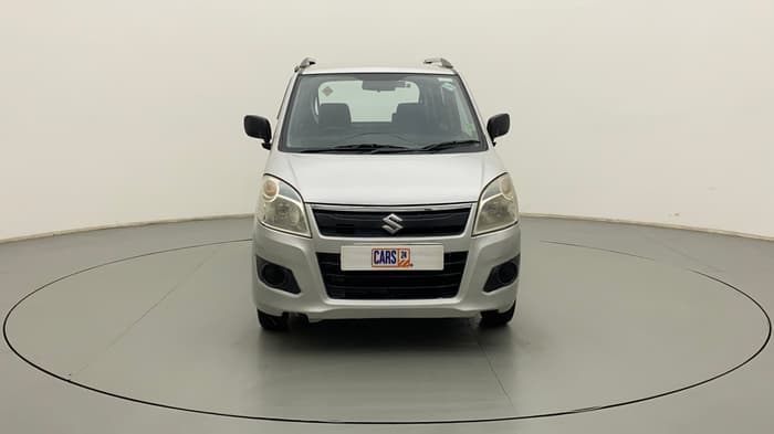 2017 Maruti Wagon R 1.0 LXI CNG, CNG, Manual, 98,707 km, Front