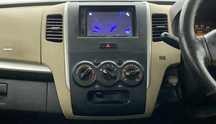 2017 Maruti Wagon R 1.0 LXI CNG, CNG, Manual, 98,707 km, Air Conditioner