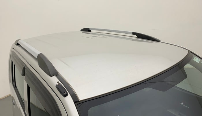 2017 Maruti Wagon R 1.0 LXI CNG, CNG, Manual, 98,707 km, Roof