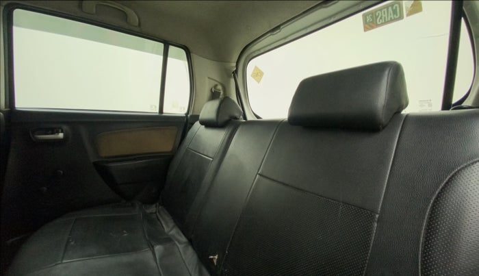 2017 Maruti Wagon R 1.0 LXI CNG, CNG, Manual, 98,707 km, Right Side Rear Door Cabin
