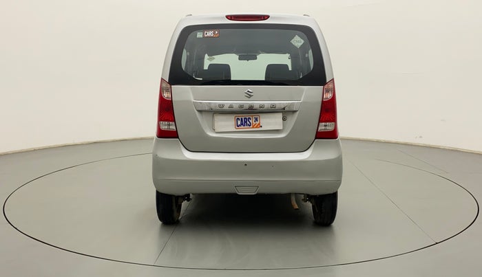 2017 Maruti Wagon R 1.0 LXI CNG, CNG, Manual, 98,707 km, Back/Rear