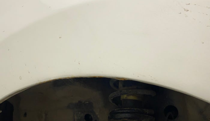 2017 Maruti Wagon R 1.0 LXI CNG, CNG, Manual, 98,707 km, Left fender - Lining missing