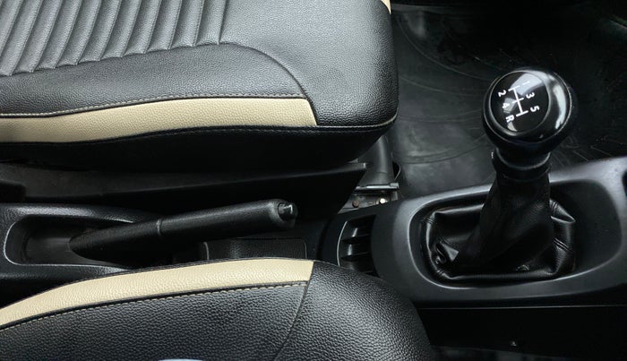 2018 Maruti Wagon R 1.0 LXI CNG, CNG, Manual, 8,962 km, Gear Lever