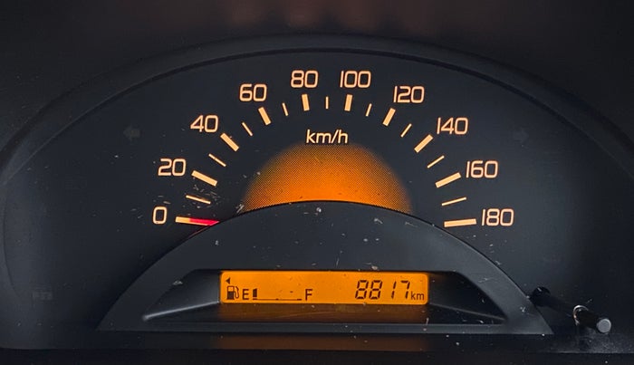 2018 Maruti Wagon R 1.0 LXI CNG, CNG, Manual, 8,962 km, Odometer Image