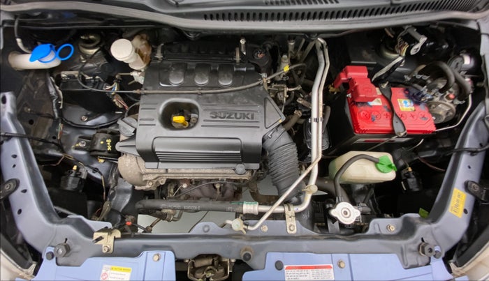 2018 Maruti Wagon R 1.0 LXI CNG, CNG, Manual, 8,962 km, Open Bonet