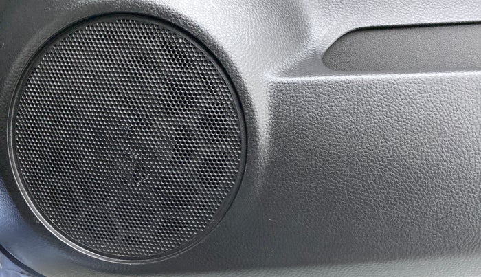 2018 Maruti Wagon R 1.0 LXI CNG, CNG, Manual, 8,962 km, Speaker