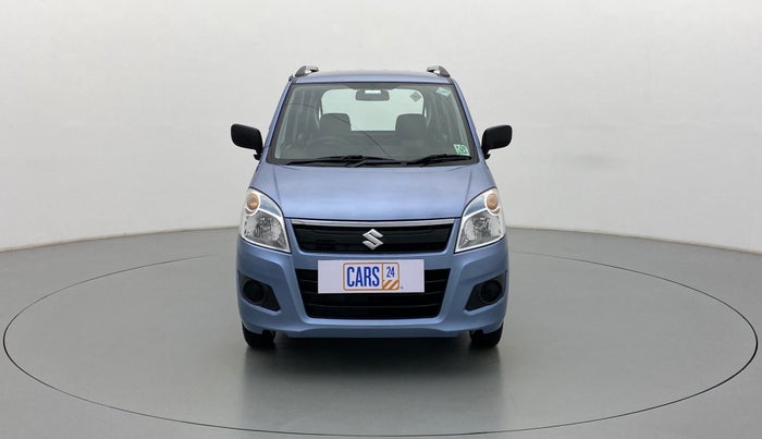 2018 Maruti Wagon R 1.0 LXI CNG, CNG, Manual, 8,962 km, Front