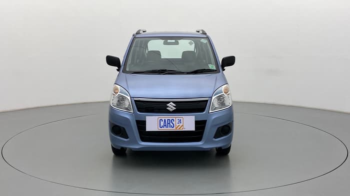 2018 Maruti Wagon R 1.0 LXI CNG, CNG, Manual, 8,962 km, Front