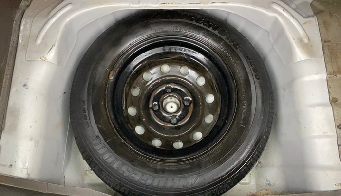 2014 Hyundai i10 SPORTZ 1.1, Petrol, Manual, 1,11,771 km, Spare Tyre