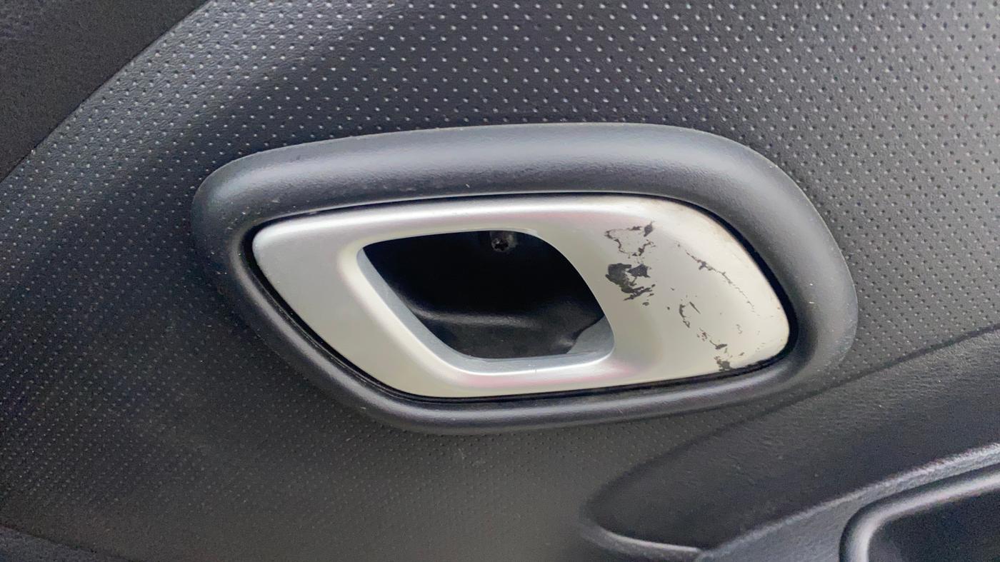2019 Datsun Redi Go S 1.0 AMT, Petrol, Automatic, 8,894 km, Driver Side Door Panels Control