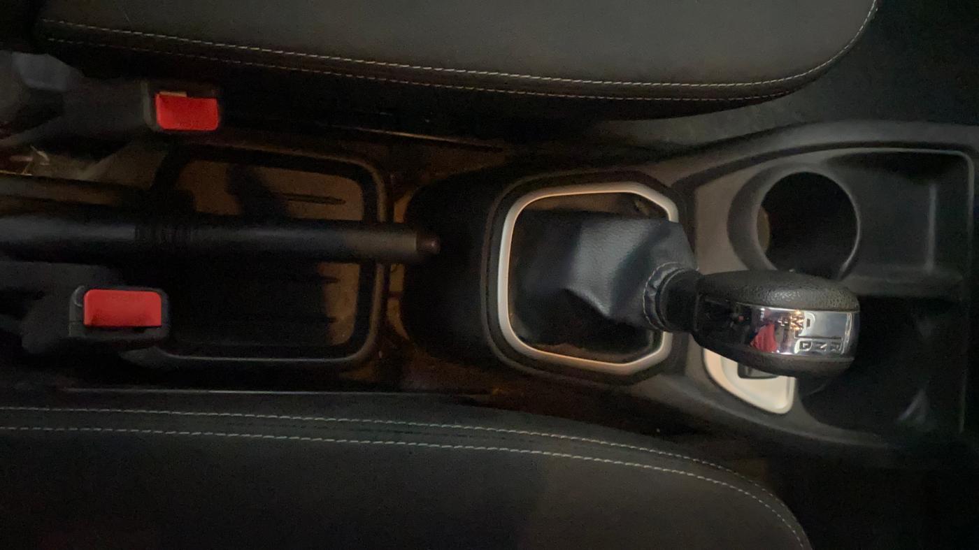 2019 Datsun Redi Go S 1.0 AMT, Petrol, Automatic, 8,894 km, Gear Lever