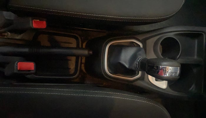 2019 Datsun Redi Go S 1.0 AMT, Petrol, Automatic, 8,894 km, Gear Lever