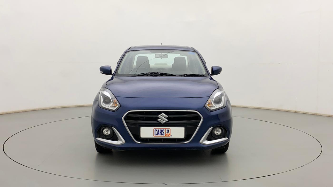 2020 Maruti Dzire ZXI PLUS AMT, Petrol, Automatic, 32,142 km, Front