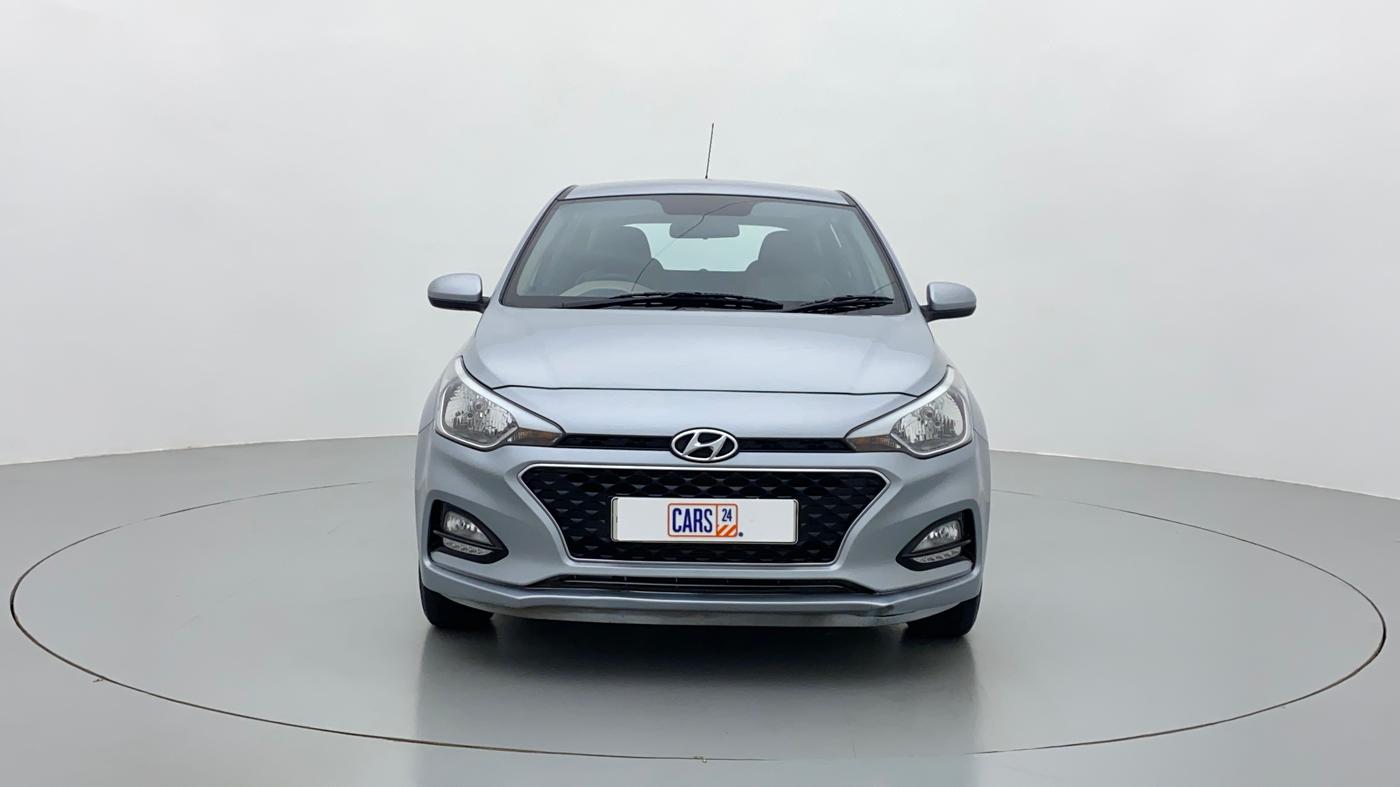 2020 Hyundai Elite i20 1.2 MAGNA PLUS VTVT, Petrol, Manual, 7,814 km, Front