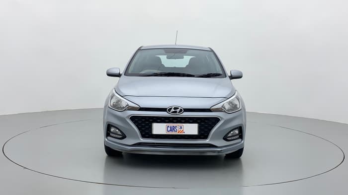 2020 Hyundai Elite i20 1.2 MAGNA PLUS VTVT, Petrol, Manual, 7,814 km, Front