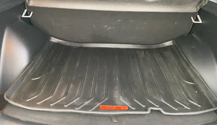 2022 KIA SELTOS HTK PLUS 1.5 IMT, Petrol, Manual, 71,399 km, Boot Inside