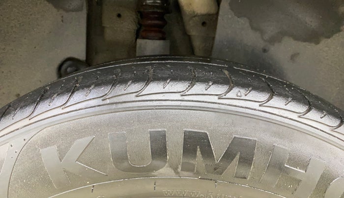 2022 KIA SELTOS HTK PLUS 1.5 IMT, Petrol, Manual, 71,399 km, Right Rear Tyre Tread