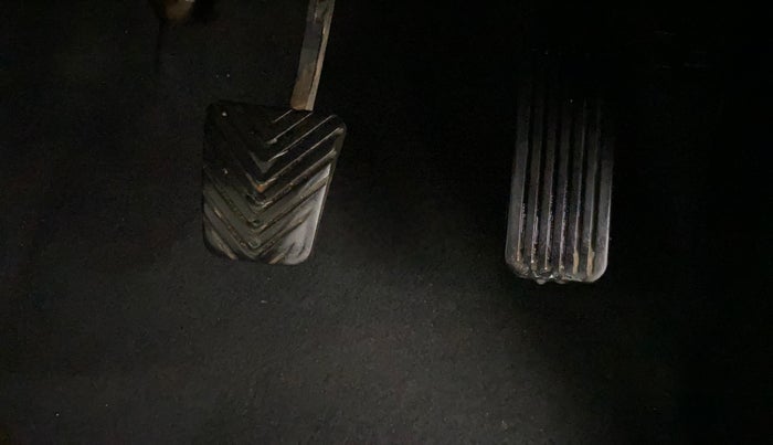 2022 KIA SELTOS HTK PLUS 1.5 IMT, Petrol, Manual, 71,399 km, Pedals