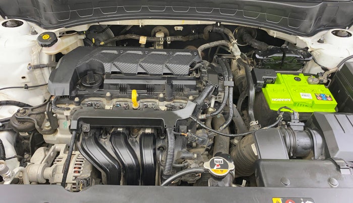 2022 KIA SELTOS HTK PLUS 1.5 IMT, Petrol, Manual, 71,399 km, Engine View