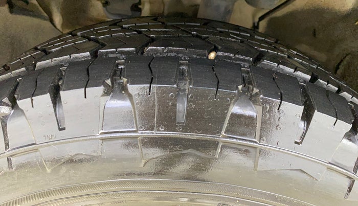 2022 KIA SELTOS HTK PLUS 1.5 IMT, Petrol, Manual, 71,399 km, Left Front Tyre Tread