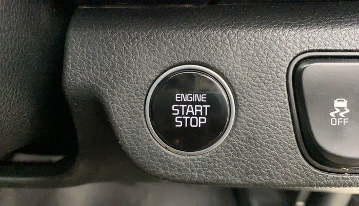 2022 KIA SELTOS HTK PLUS 1.5 IMT, Petrol, Manual, 71,399 km, Keyless Start/ Stop Button