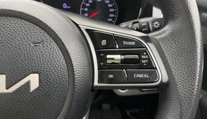 2022 KIA SELTOS HTK PLUS 1.5 IMT, Petrol, Manual, 71,399 km, Adaptive Cruise Control