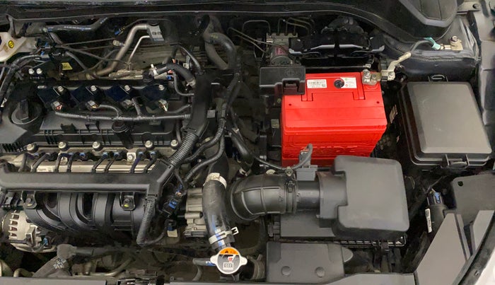 2022 Hyundai NEW I20 ASTA 1.2 MT, Petrol, Manual, 29,690 km, Engine View - Left