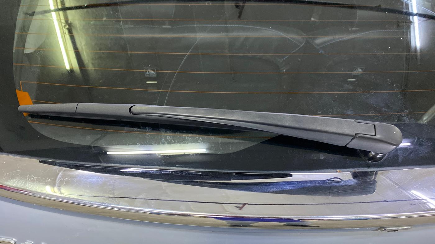 2022 Maruti Baleno ALPHA PETROL 1.2, Petrol, Manual, 42,379 km, Rear Wiper