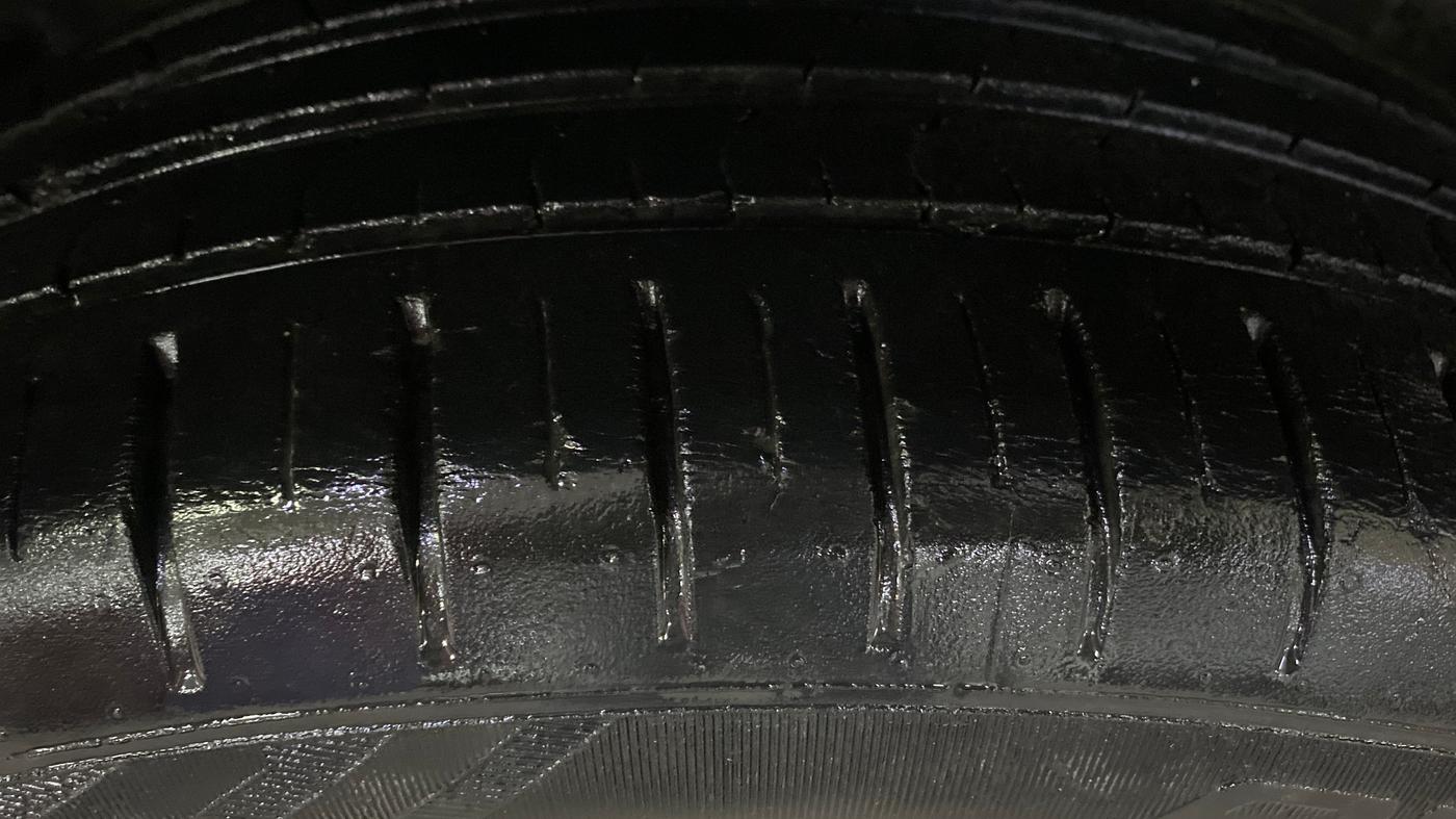 2022 Maruti Baleno ALPHA PETROL 1.2, Petrol, Manual, 42,379 km, Right Rear Tyre Tread