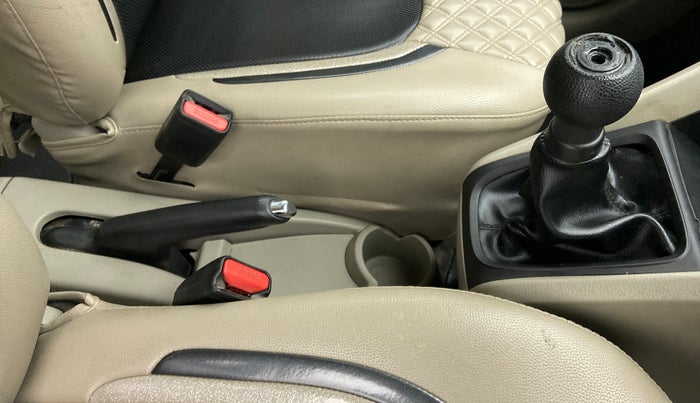2016 Maruti Celerio VXI, Petrol, Manual, 97,726 km, Gear Lever