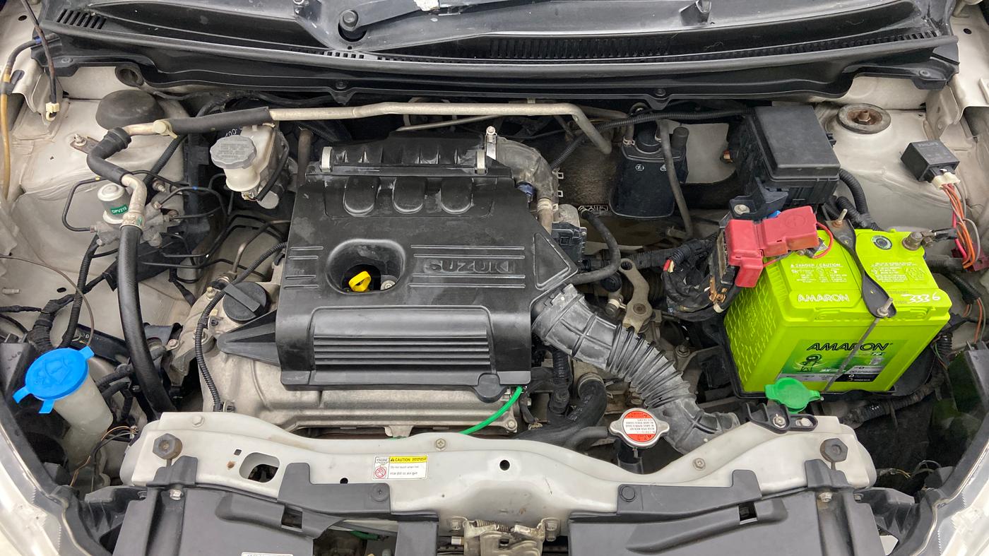 2016 Maruti Celerio VXI, Petrol, Manual, 97,726 km, Open Bonet
