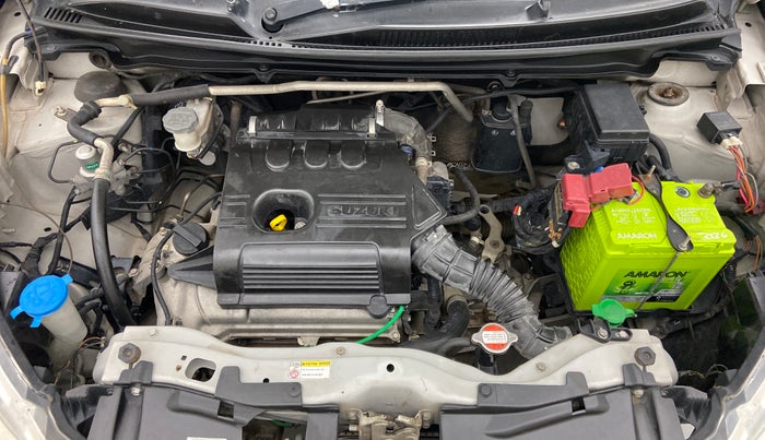 2016 Maruti Celerio VXI, Petrol, Manual, 97,726 km, Open Bonet