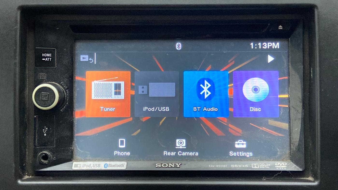 2016 Maruti Celerio VXI, Petrol, Manual, 97,726 km, Infotainment System